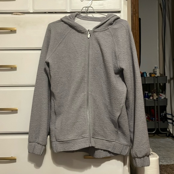 Lulu full zip up hoodie - Picture 1 of 3